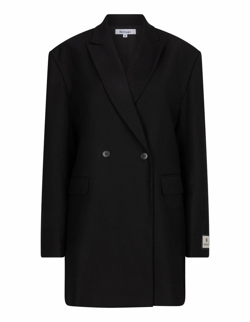 Double-breasted Blazer