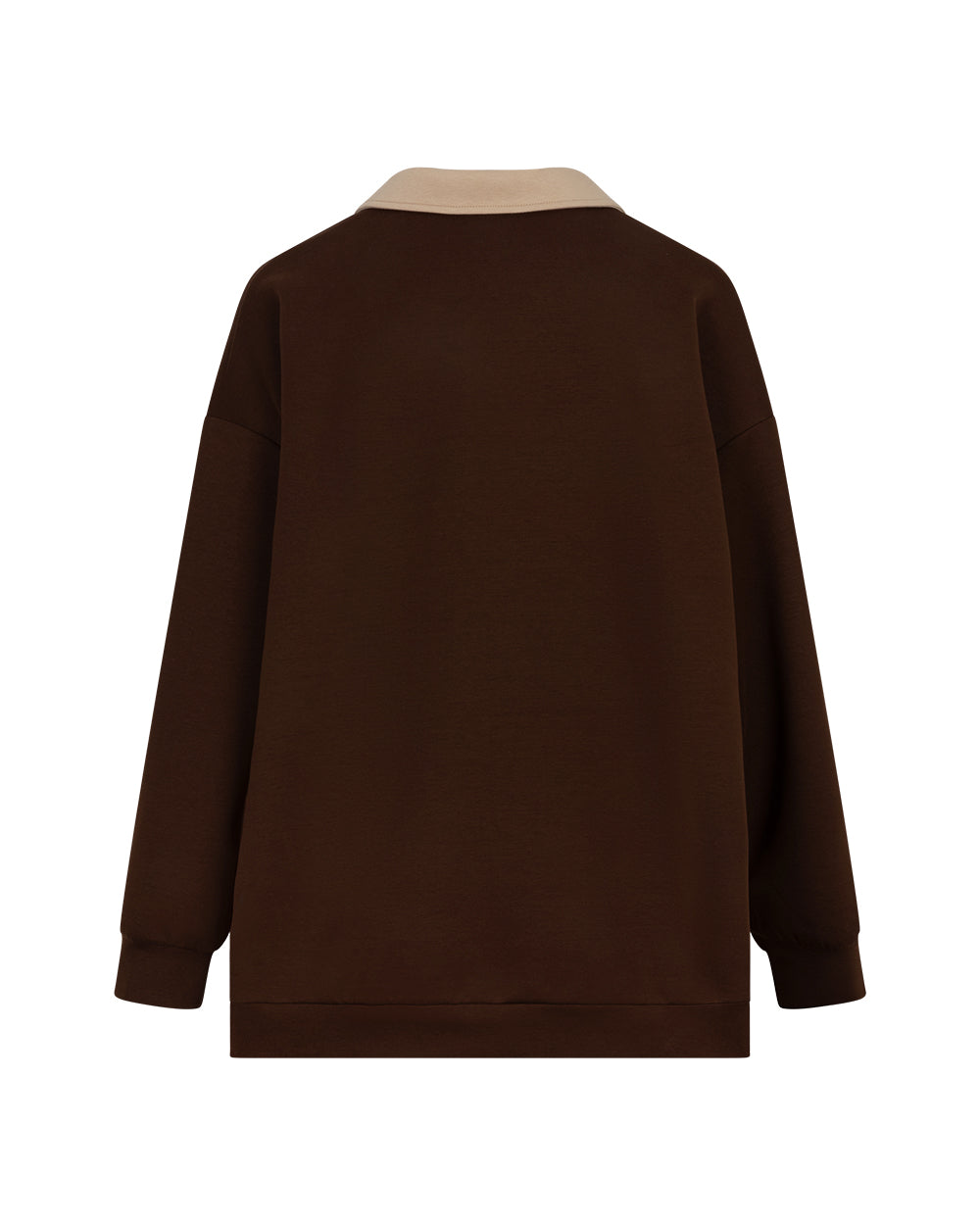 Collar Sweater