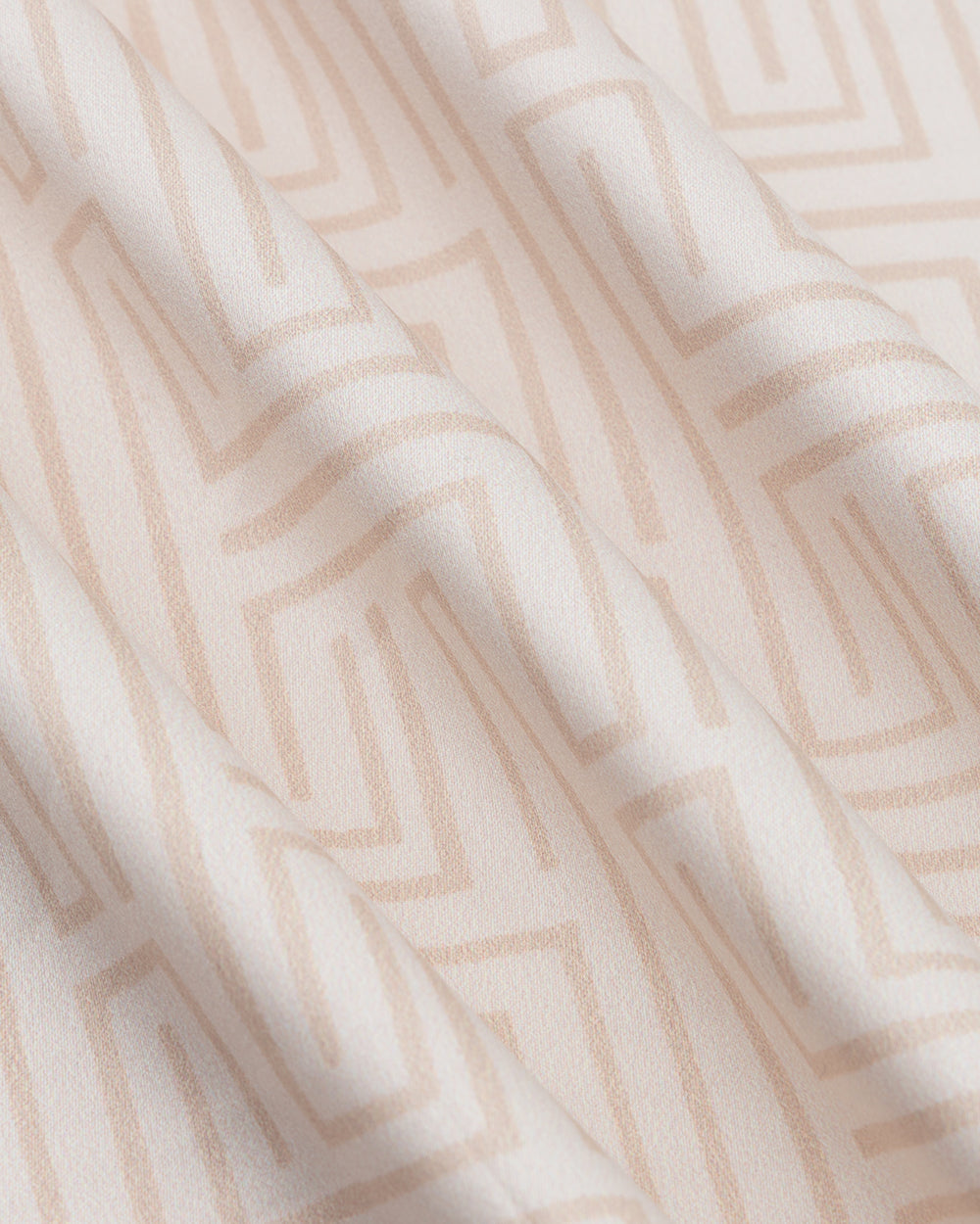 ANTI-SLIP SATIN SHAWL BEIGE