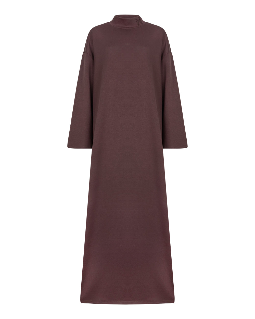 Maxi Jersey dress