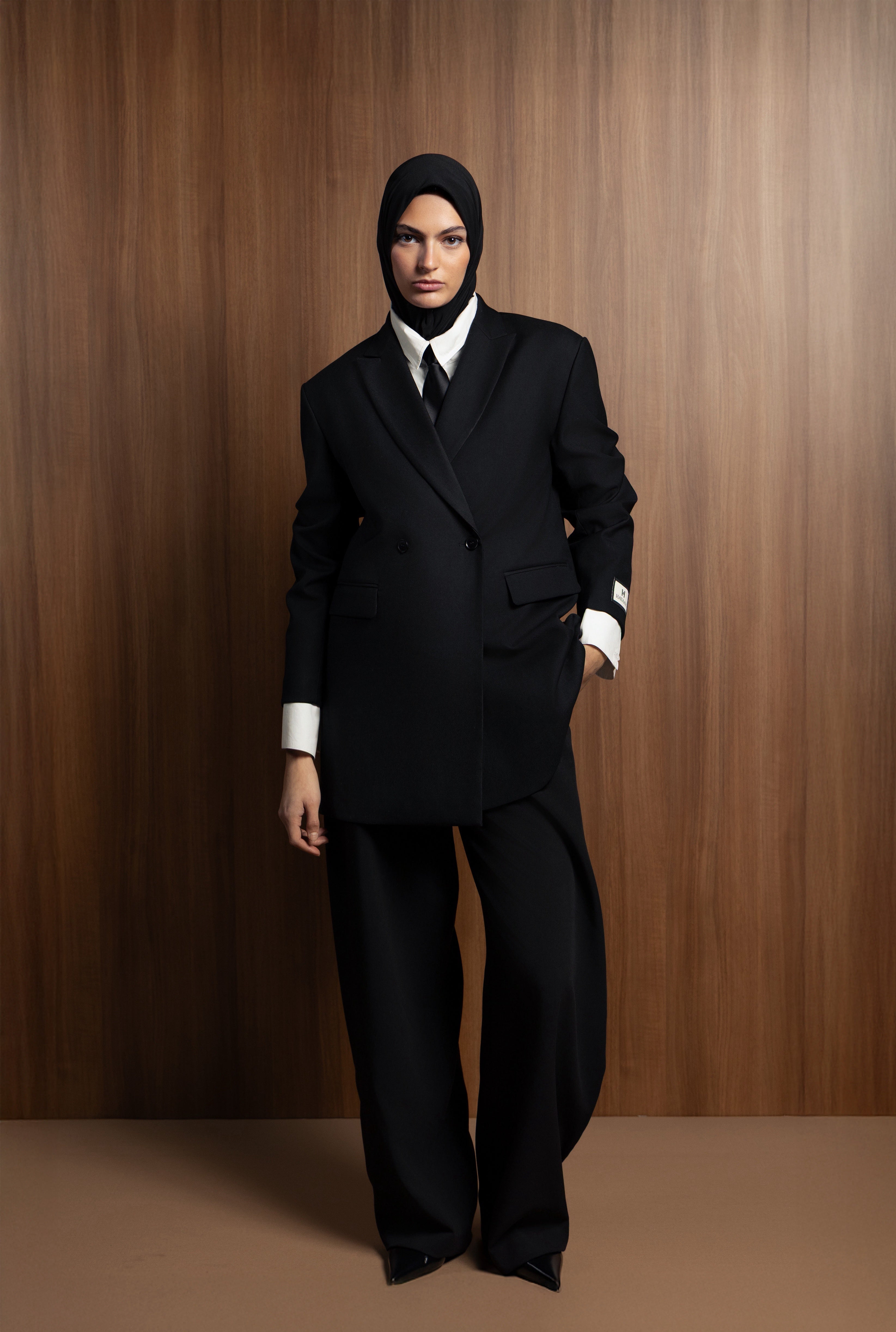 Double-breasted Blazer