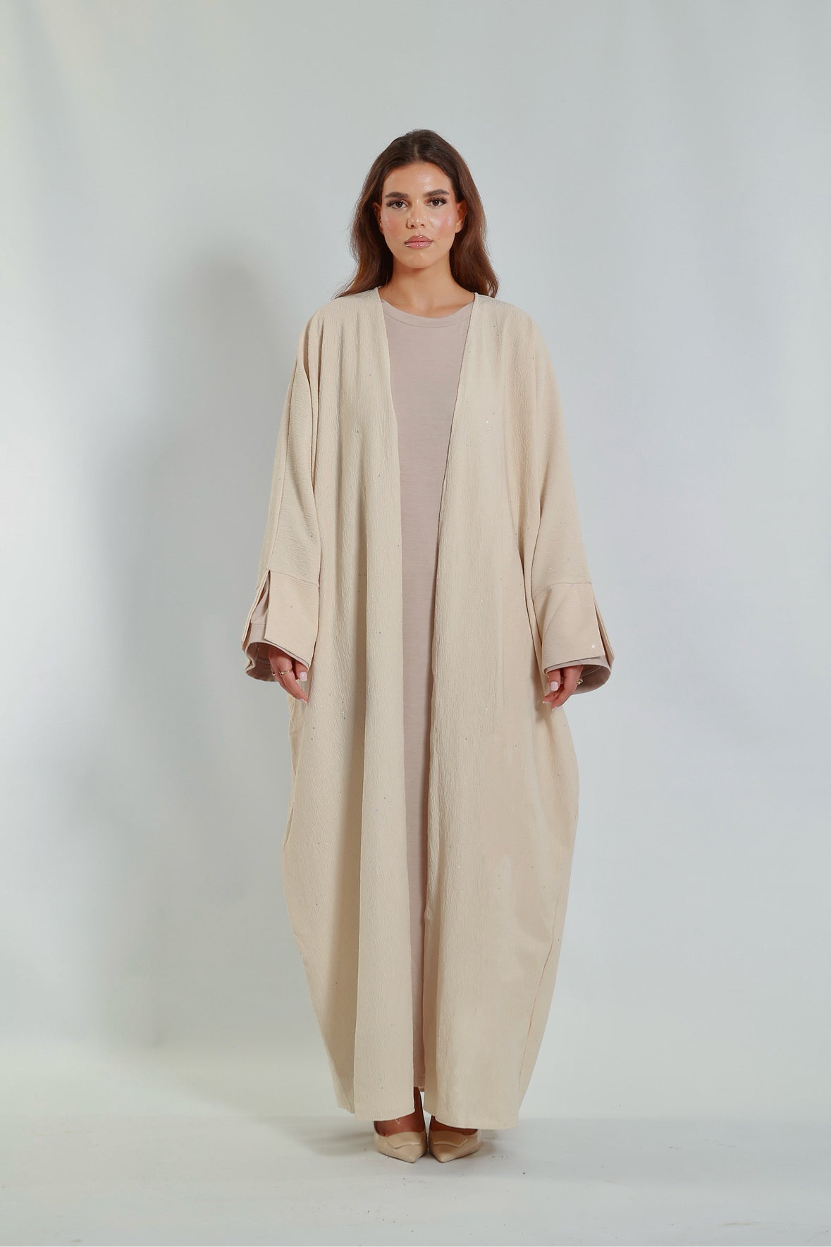 Abaya heavyweight kimono