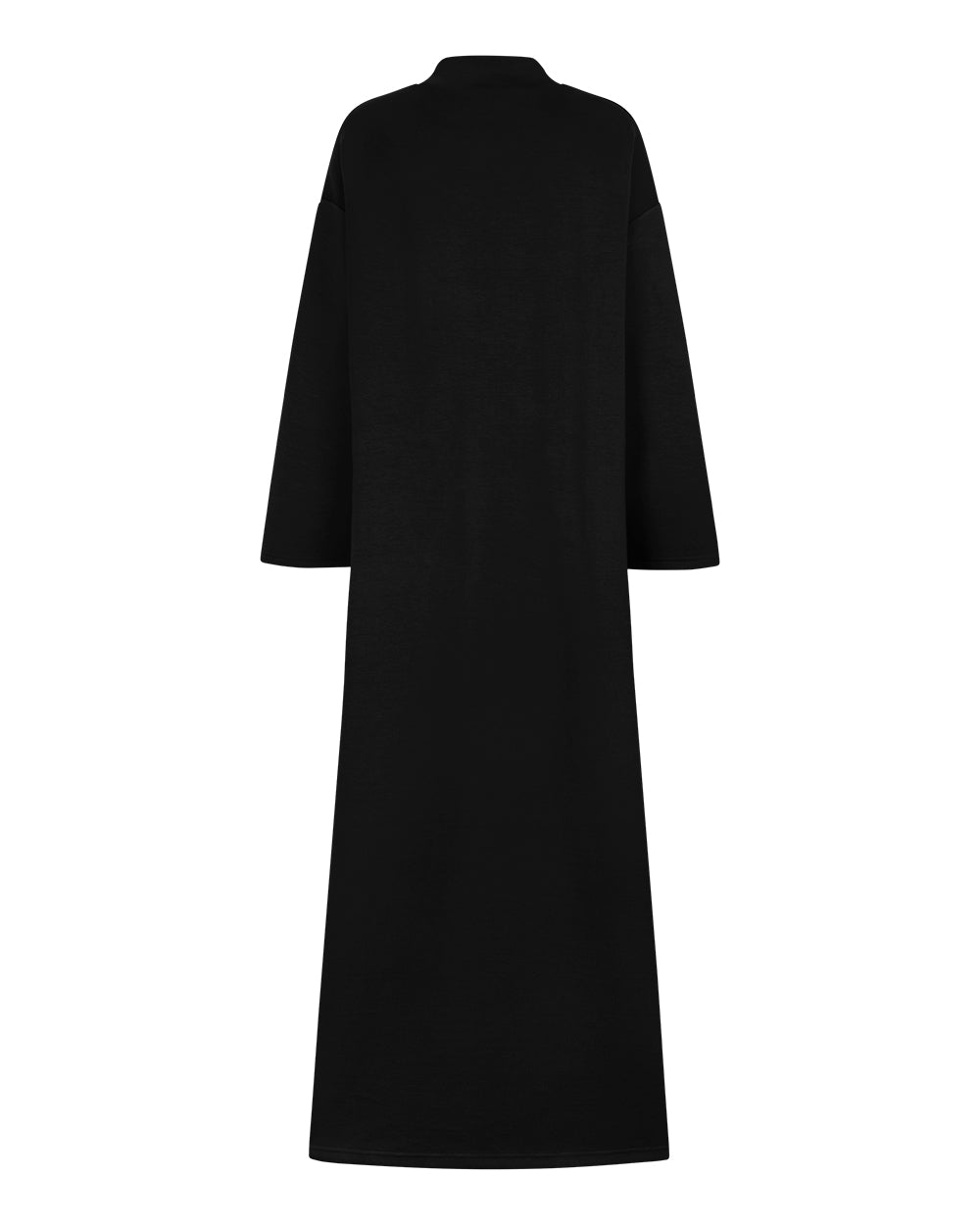 Maxi jersey dress