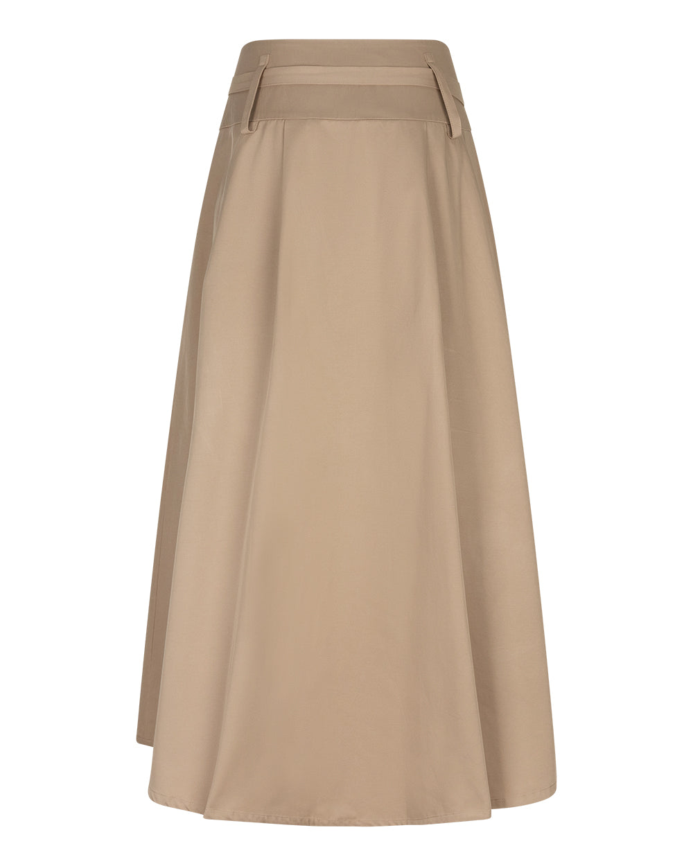 A-line Maxi skirt
