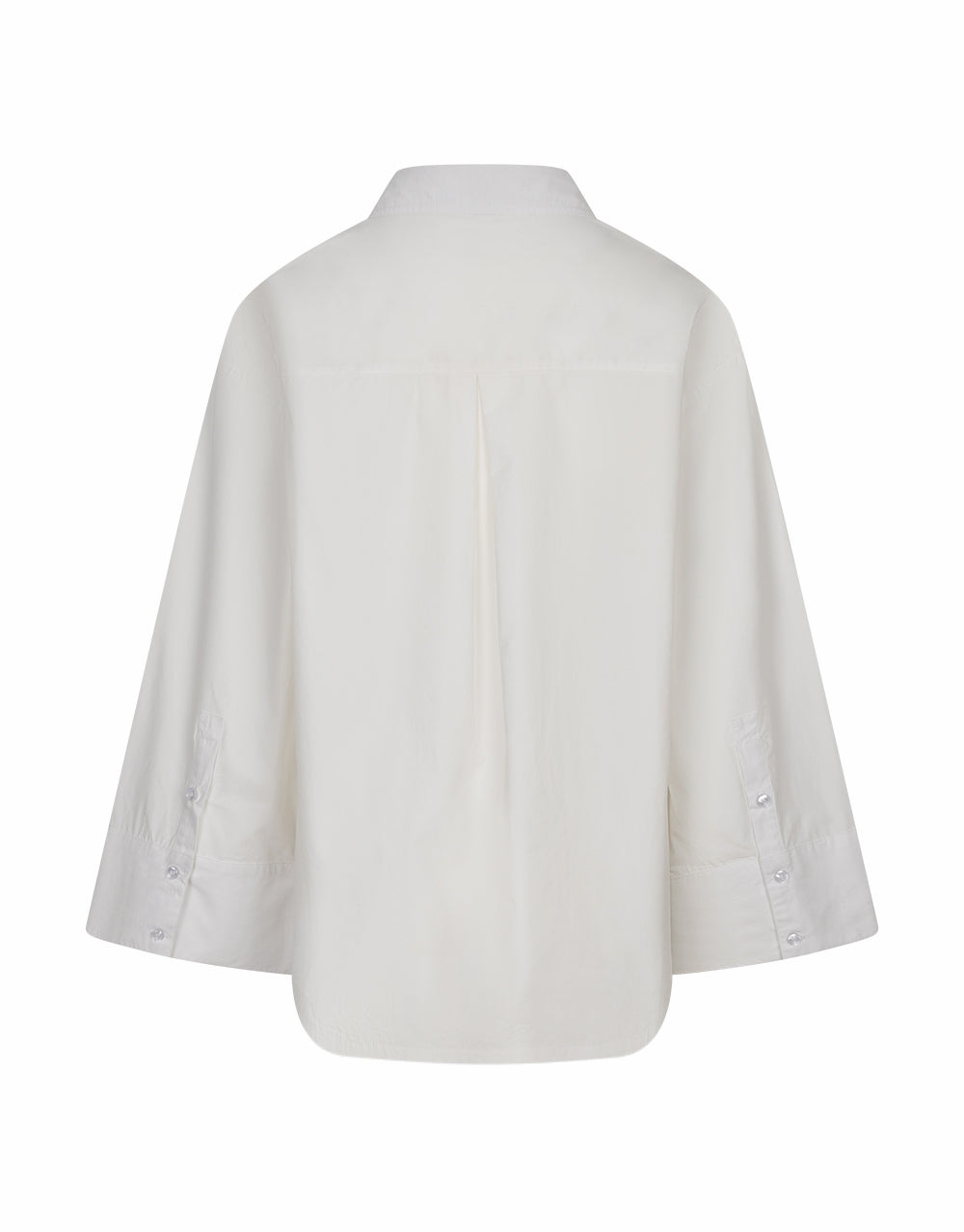 Essential White Blouse
