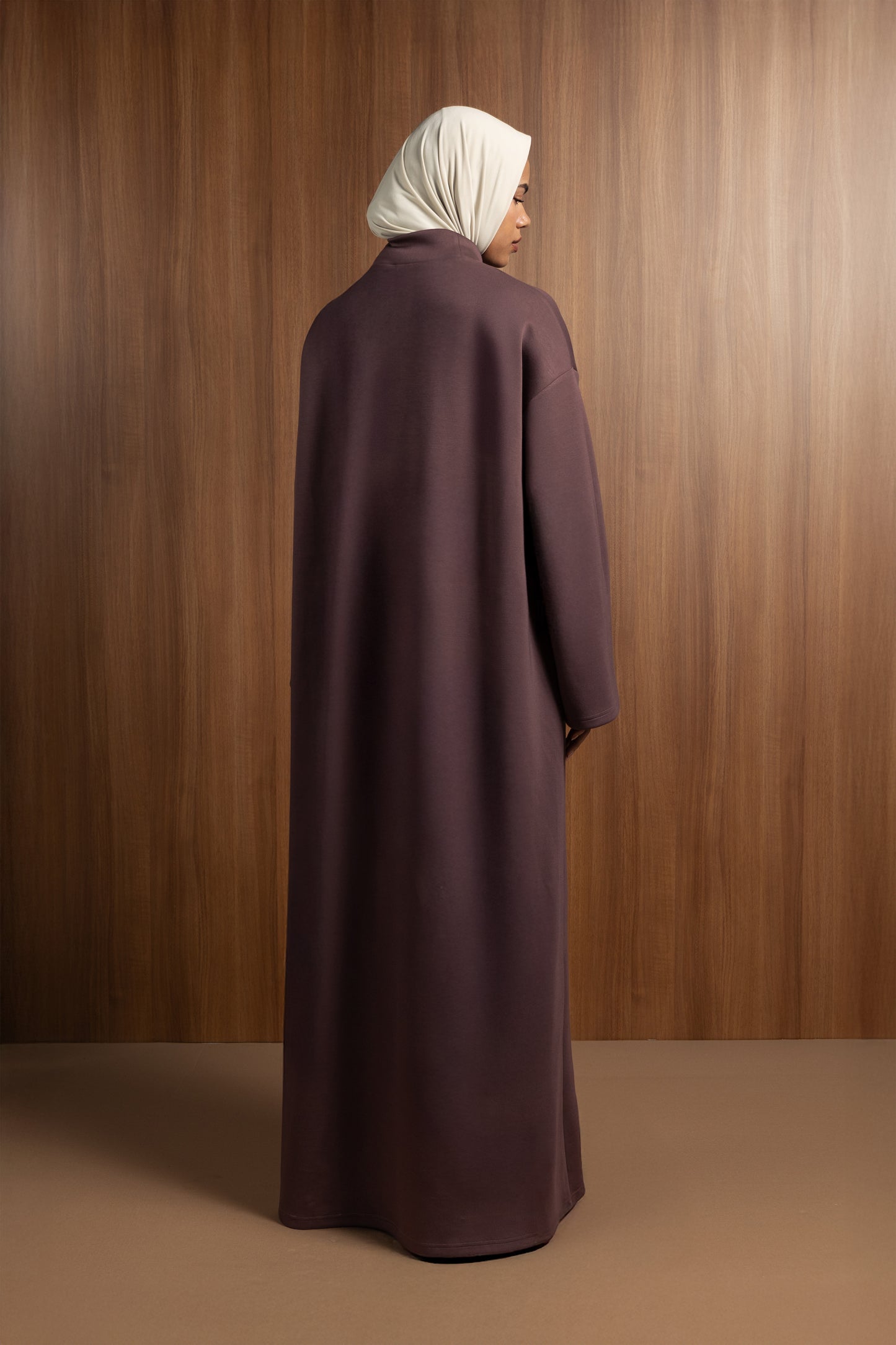 Maxi Jersey dress