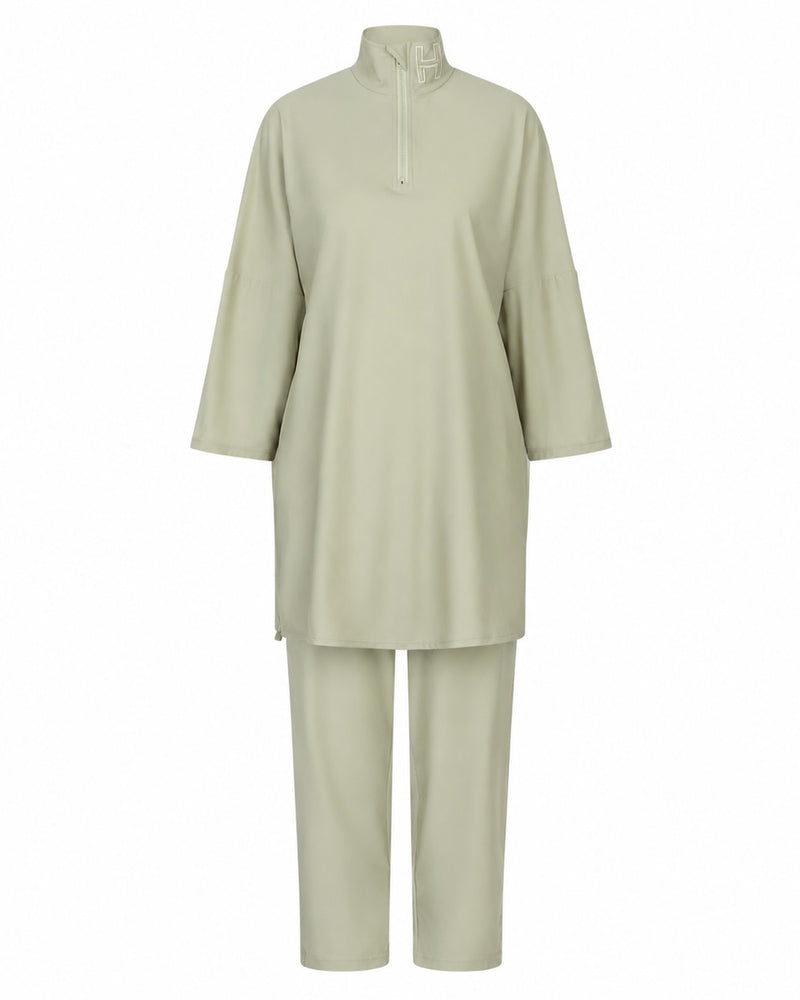BURKINI MATCHA GREEN