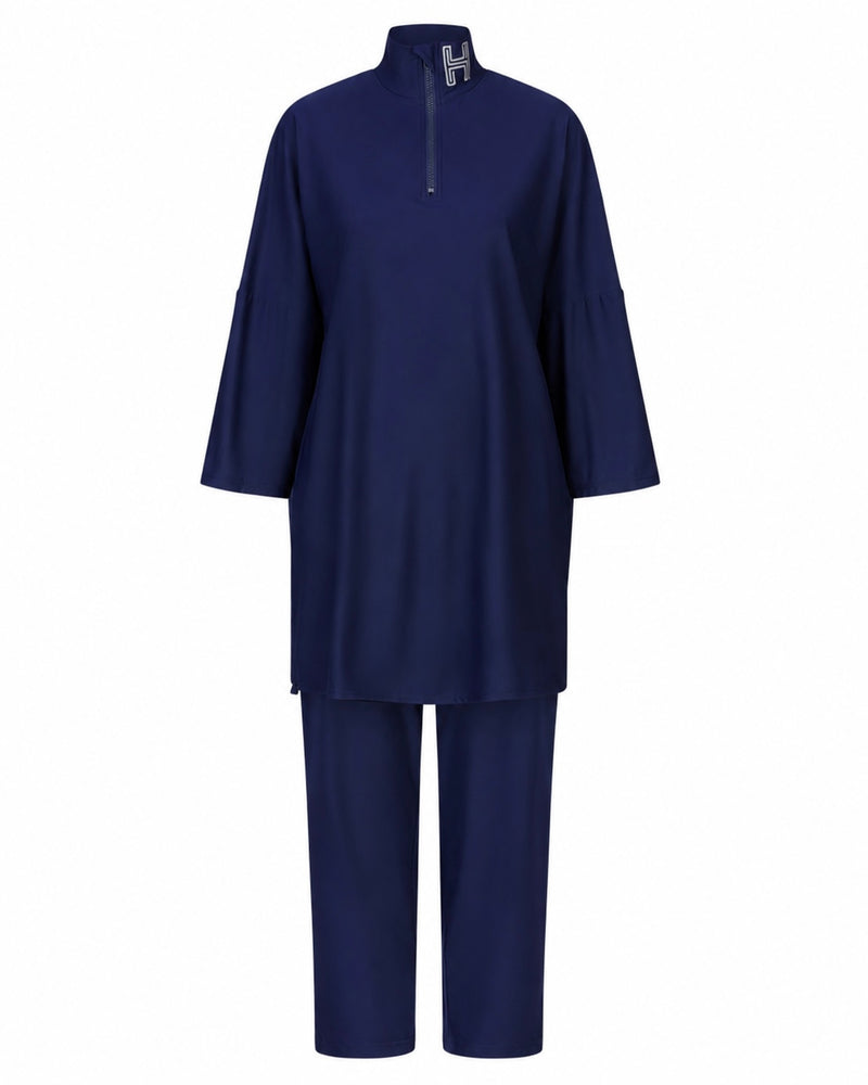 BURKINI MARINE BLUE