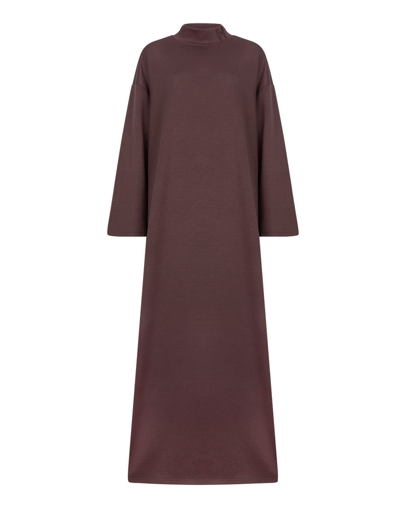 Maxi Jersey dress