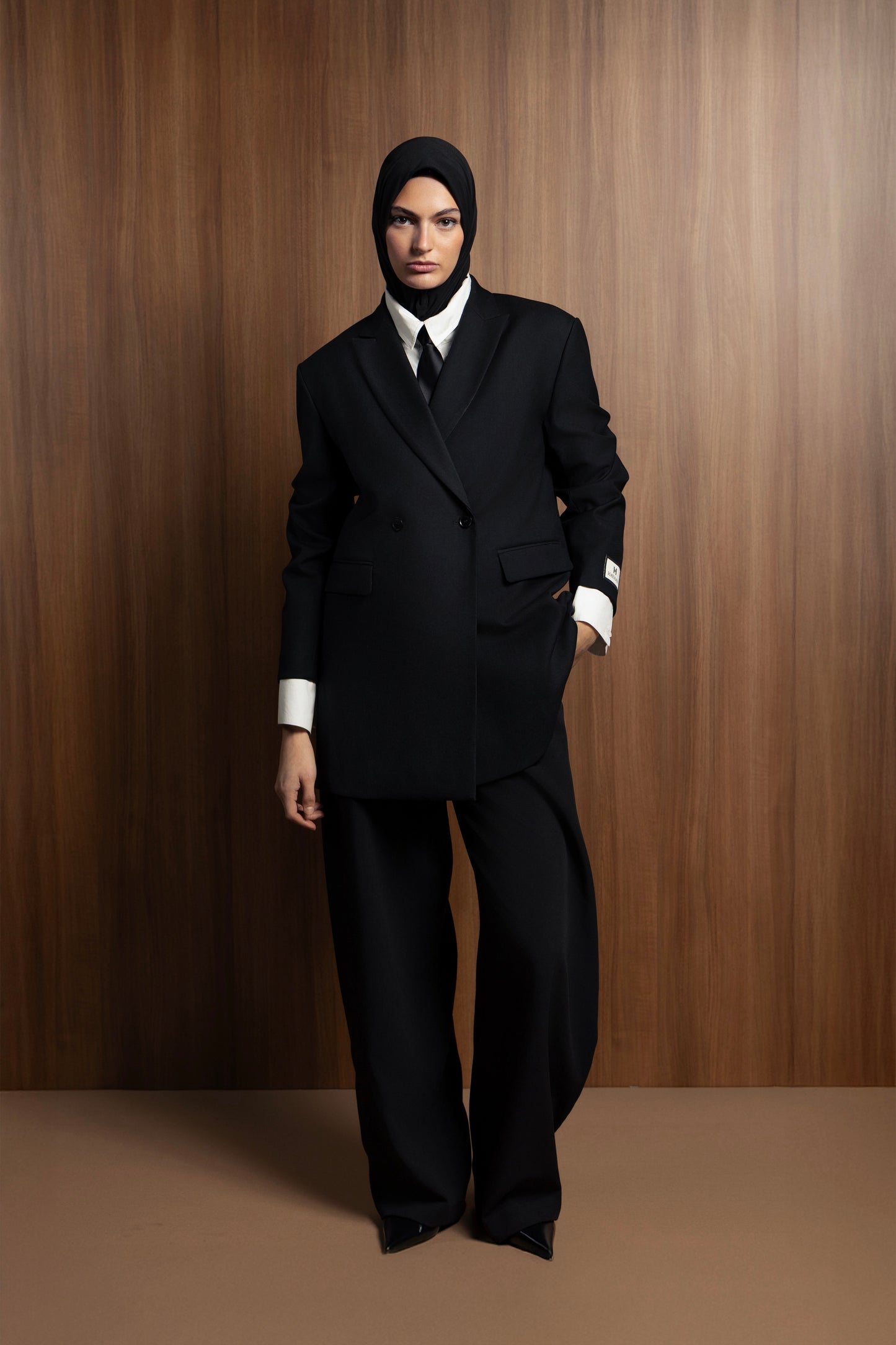 Double-breasted Blazer
