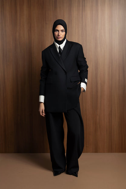 Double-breasted Blazer