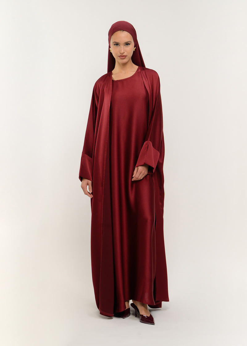 SHOWSTOPPER BURGUNDY