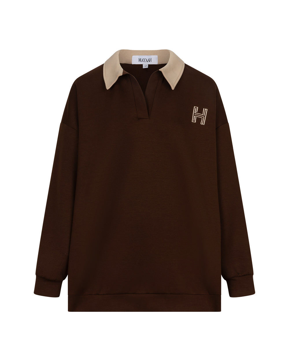 Collar Sweater