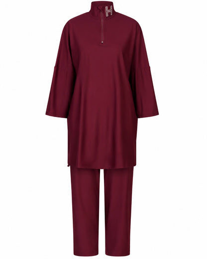BURKINI BURNT BERRY