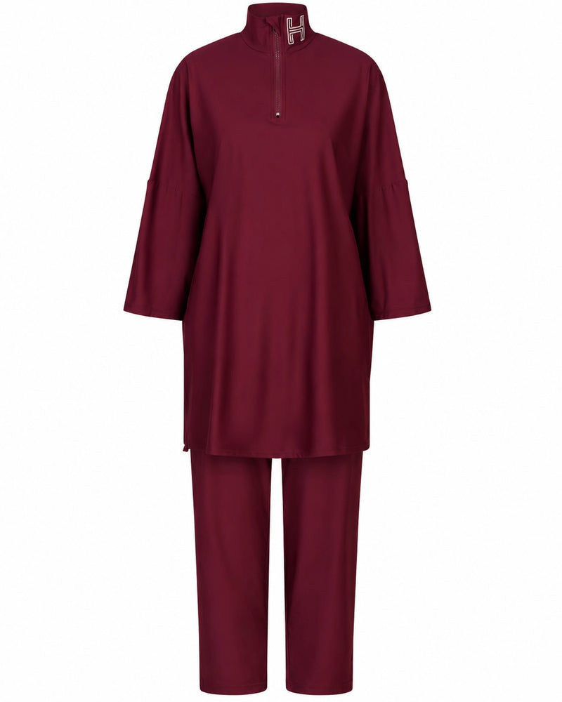 BURKINI BURNT BERRY