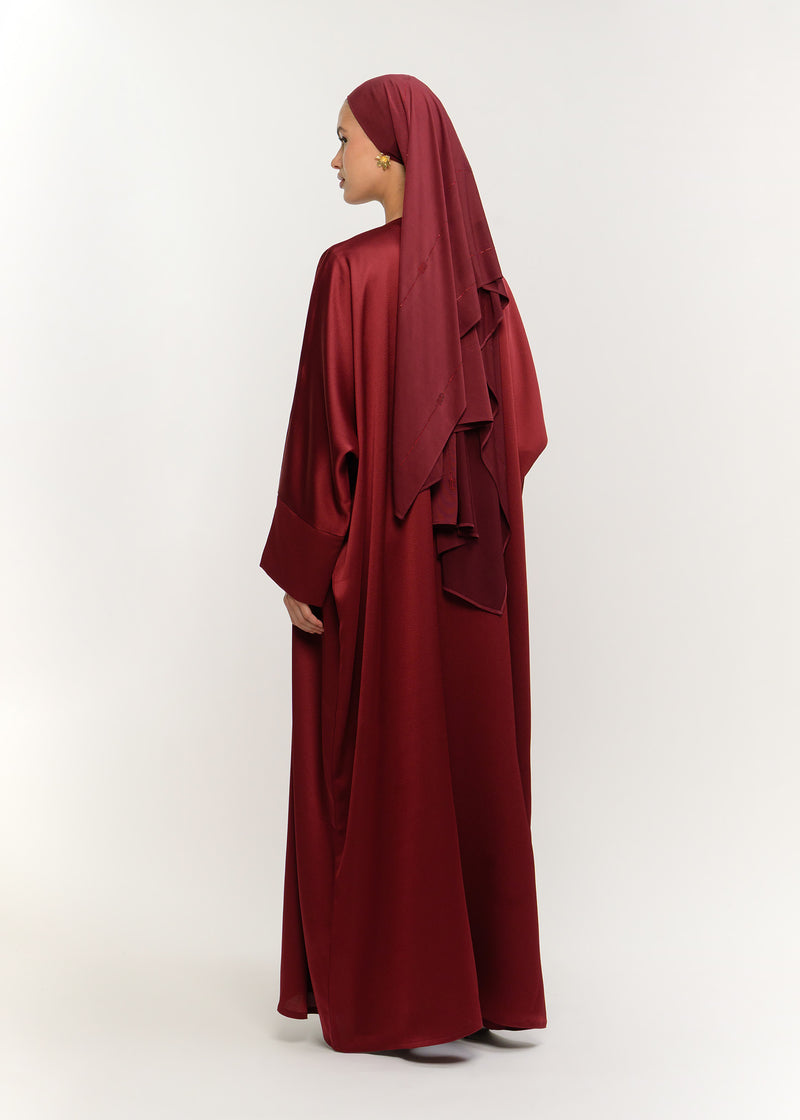 SHOWSTOPPER BURGUNDY