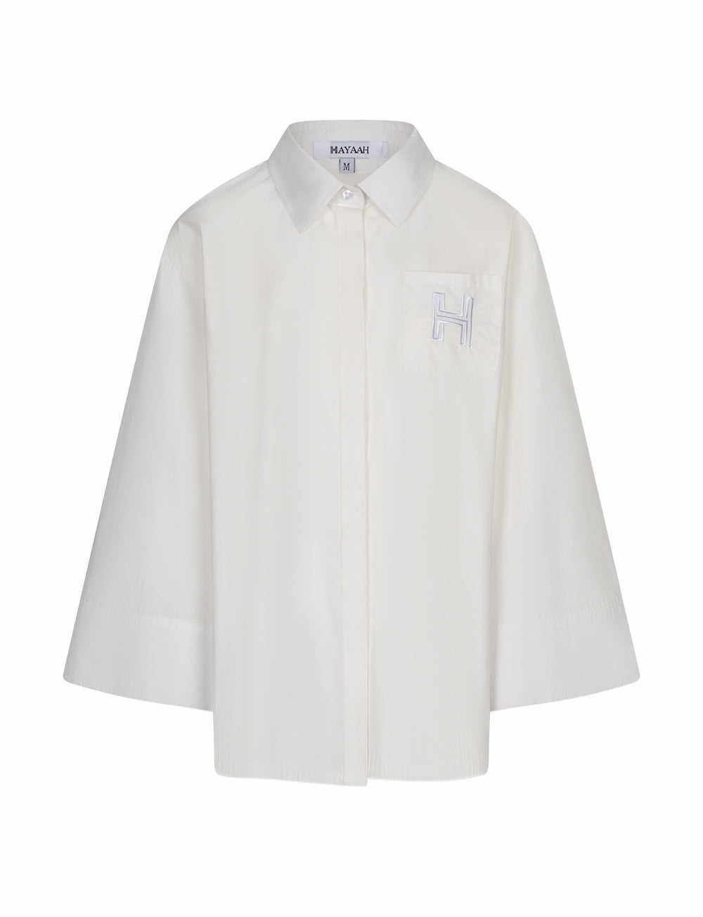 Essential White Blouse