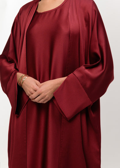 SHOWSTOPPER BURGUNDY