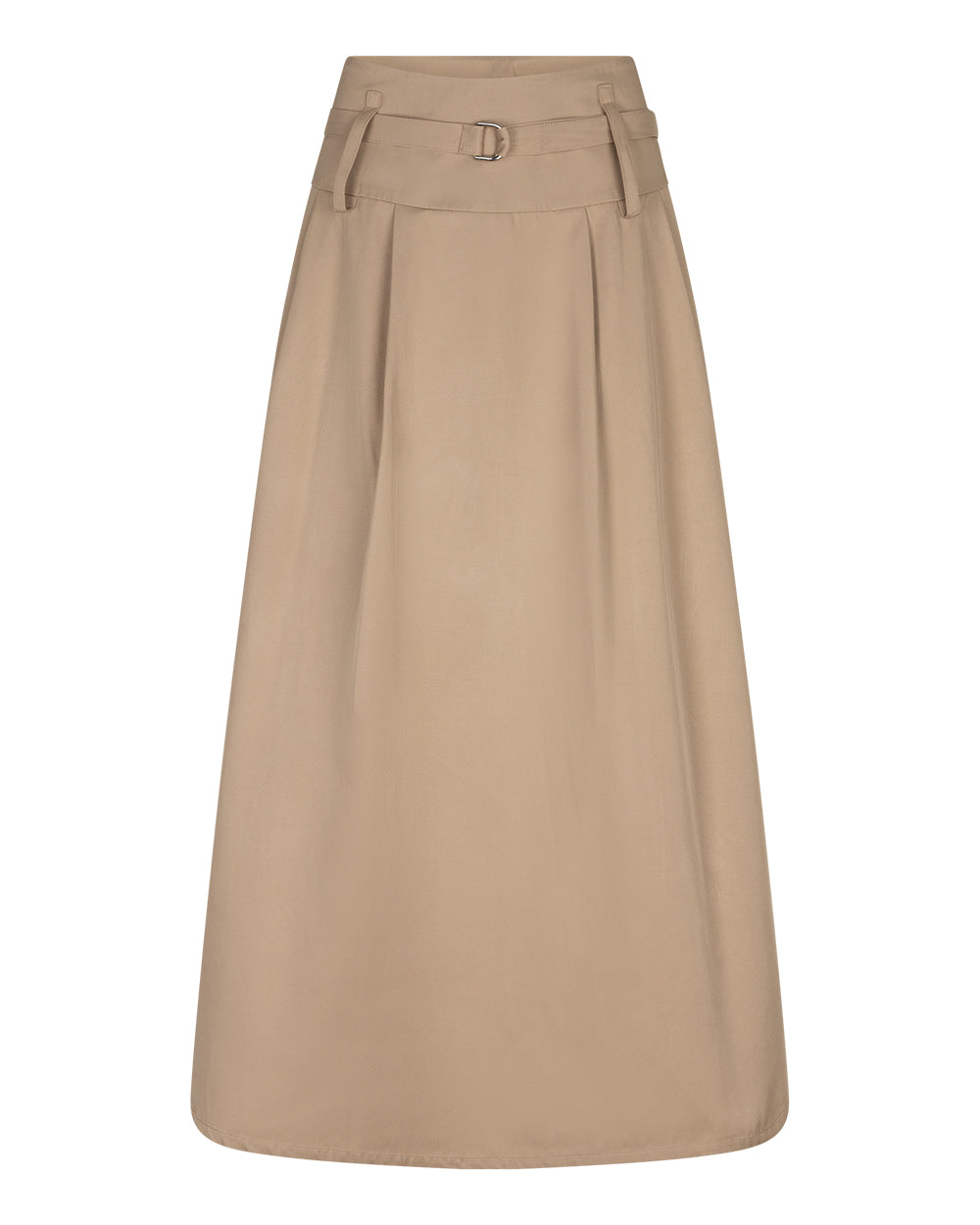 A-line Maxi skirt