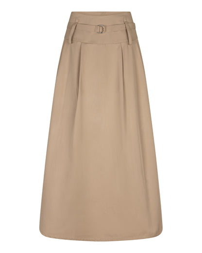 A-line Maxi skirt