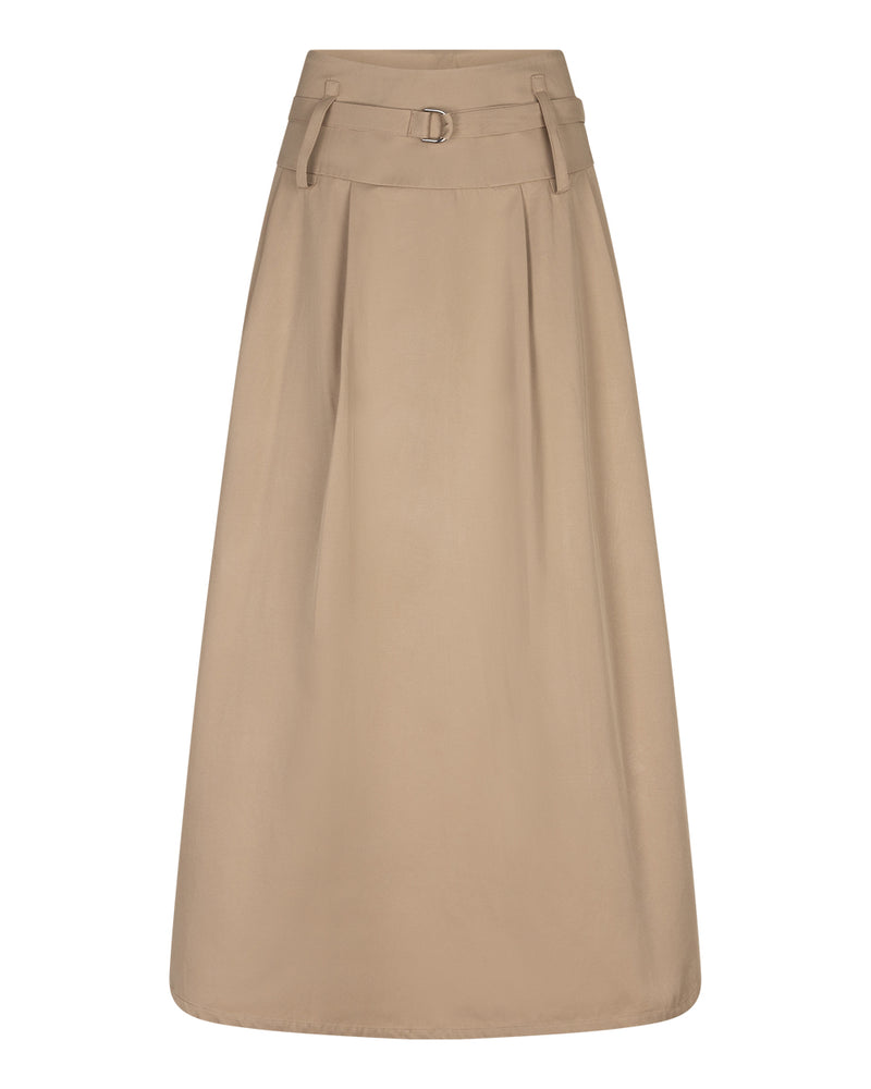 A-line Maxi skirt