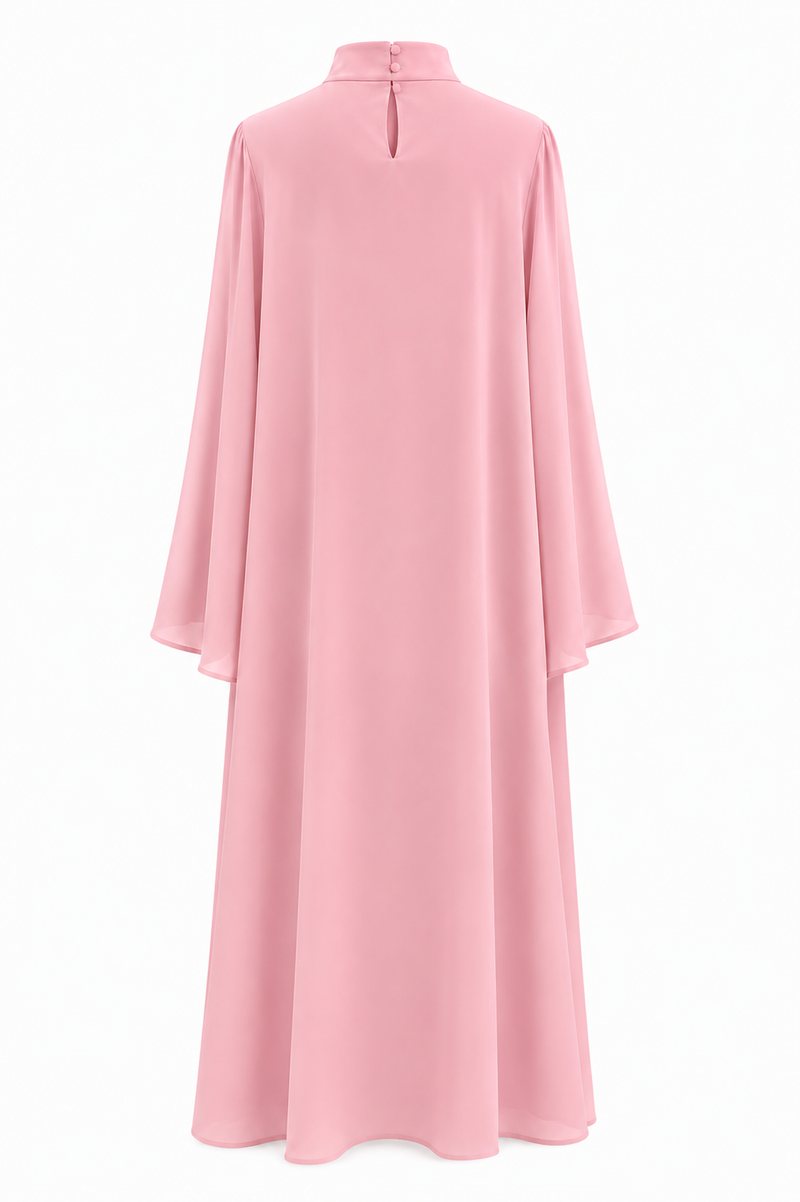 WAVY DEEP ROSE