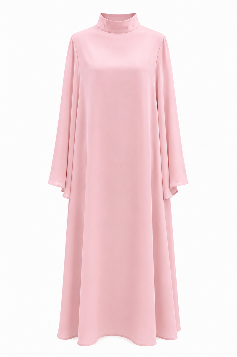 WAVY DEEP ROSE